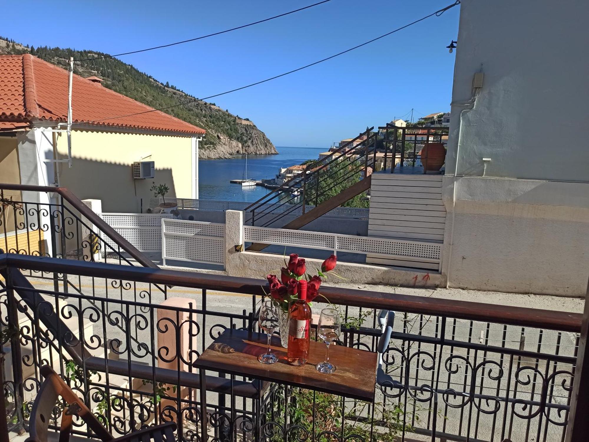 Paradise View Asos Rum bild